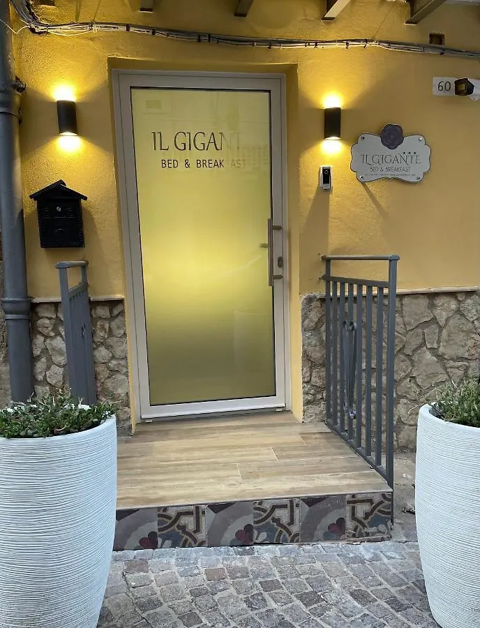 B&B Il Gigante Agrigento Bed & Breakfast