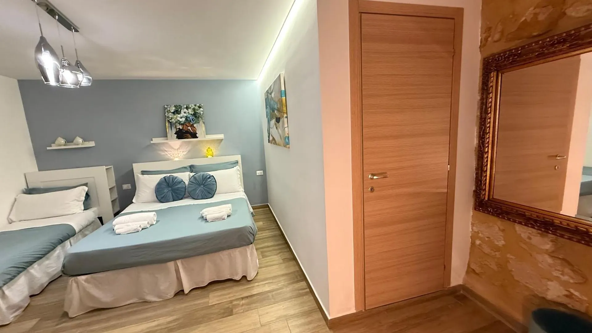 *** Bed & Breakfast B&B Il Gigante Agrigento Italia