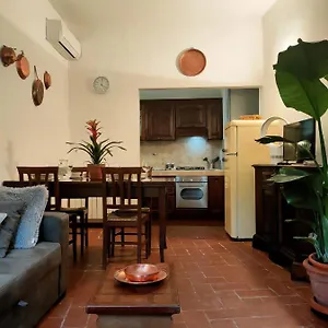 Overlooking's Duomo In Mercato Centrale Apartamento Florencia