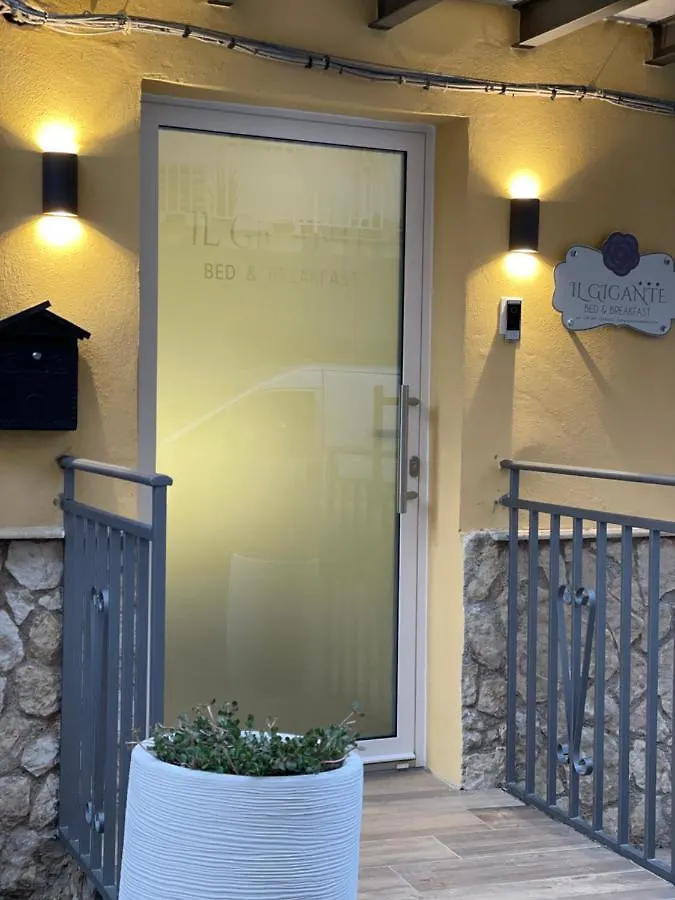 *** Bed & Breakfast B&B Il Gigante Agrigento Italien