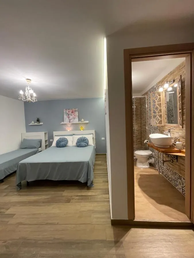 B&B Il Gigante Agrigento Alojamento de Acomodação e Pequeno-almoço