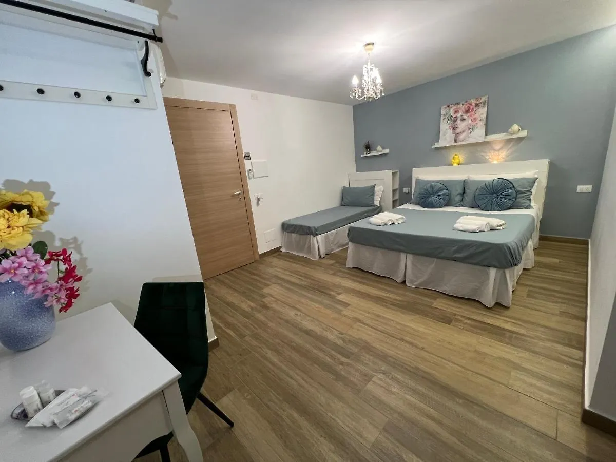 B&B Il Gigante Agrigento Bed & Breakfast